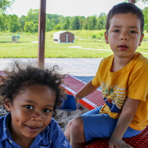 The Partnership Program - Preschool Autism Support Services at Racker in Ithaca, Cortland