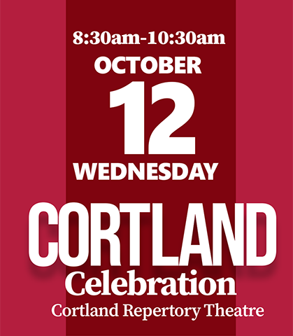 Cortland Celebration - 10/12/2022