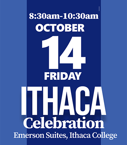 Ithaca Celebration 10/14/2022